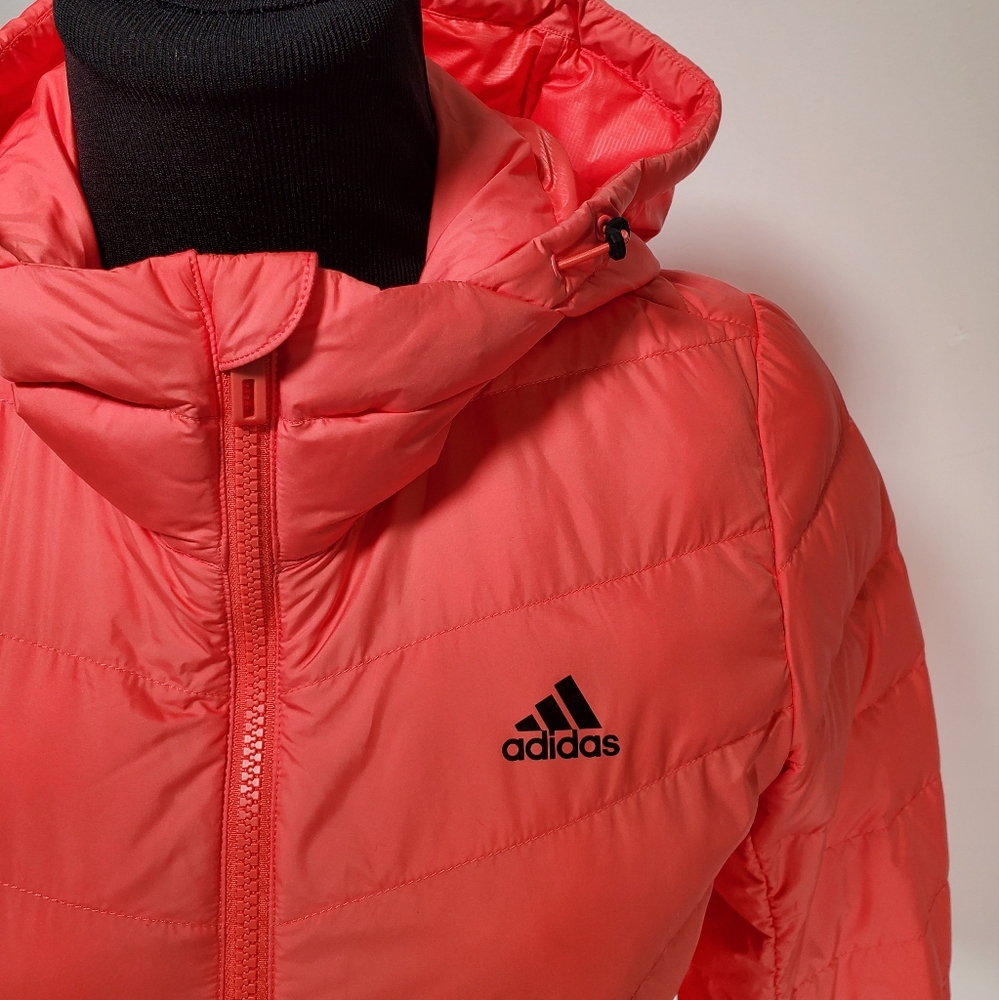 Adidas Quilted Jacket